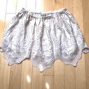 Ulla Johnson Silk Mini Skirt Size 6